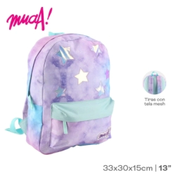 Imagen de Mochila Muaa