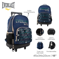 Imagen de Mochila Carro Everlast