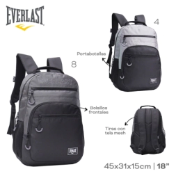 Imagen de Mochila Everlast Blanco