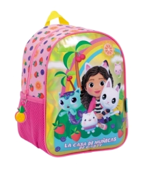 Imagen de Mochila Gabby Dollhouse 12