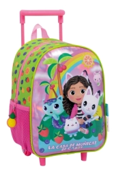 Imagen de Mochila Gabby Dollhouse 12