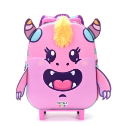 Imagen de Mochila Carro Hello Glommies Gloompy Termofo 22x30x10 12