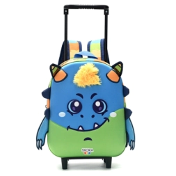 Imagen de Mochila Carro Hello Glommies Gloomby Termofo 22x30x10 12