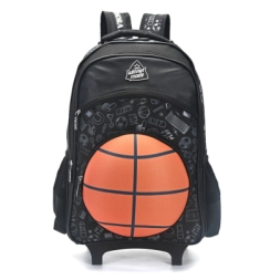 Imagen de Mochila Carro Lets Play Sports 18