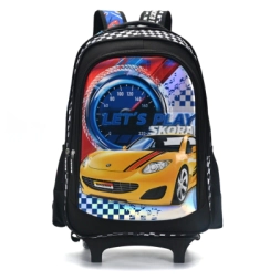 Imagen de Mochila Carro 18