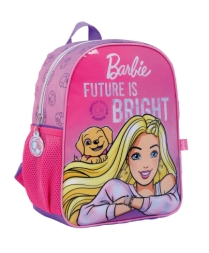 Imagen de Mochila Barbie 12'' Espalda Future Fucsia