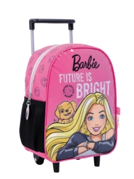Imagen de Mochila Barbie 12'' Carro Future Negro
