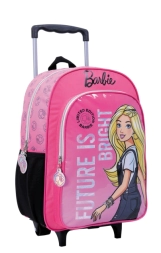 Imagen de Mochila Barbie 16'' Carro Future Negro