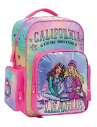 Imagen de Barbie mochila 17