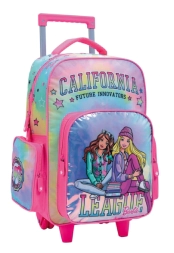 Imagen de Barbie mochila 17