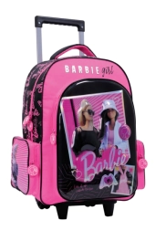 Imagen de Barbie mochila 18