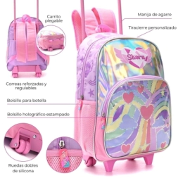 Imagen de Mochila Carro 16