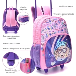Imagen de Mochila Carro 16