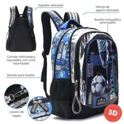 Imagen de Mochila 18
