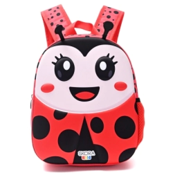 Imagen de Mochila Kawaii Kabu Termoformada 22x30x10cm 12