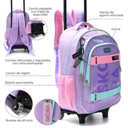 Imagen de Mochila Carro 18