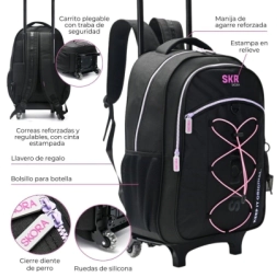 Imagen de Mochila Carro 18
