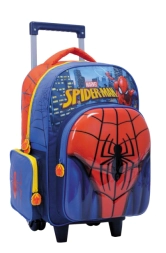 Imagen de Spiderman mochila 16
