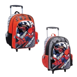 Imagen de Mochila Carro Spiderman 16