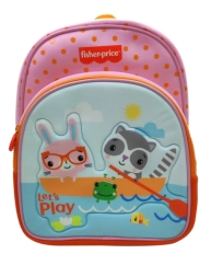 Imagen de Mochila Fisher Price 12