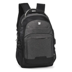 Imagen de Mochila Portanotebook Travel Tech Gris