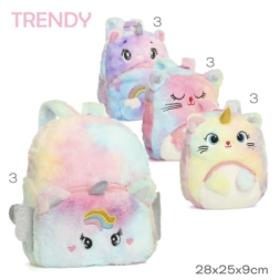 Imagen de Mochila Infantil Trendy