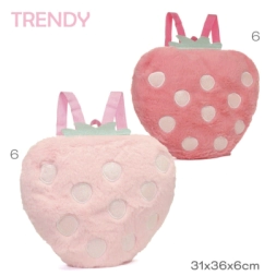 Imagen de Mochila Infantil Trendy Rosa