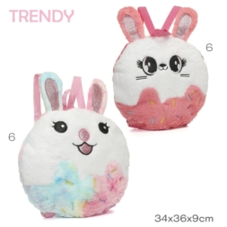 Imagen de Mochila Infantil Trendy Multicolor
