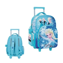 Imagen de Mochila Carro Frozen 18
