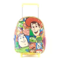 Imagen de Mochila Toy Story 4 C/carro 12