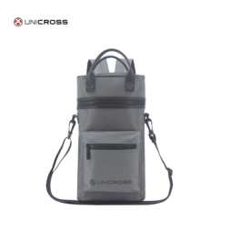 Imagen de Mochila Matera Unicross Gris 14,5
