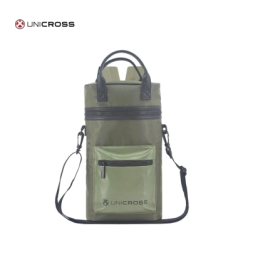 Imagen de Mochila Matera Unicross Verde 14,5