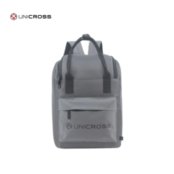 Imagen de Mochila Matera Unicross Gris 16
