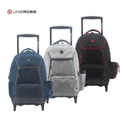 Imagen de Mochila Con Carro Unicross Negro