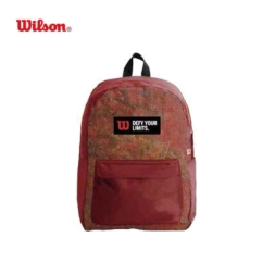 Imagen de Mochila Wilson Urban Rojo