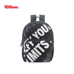 Imagen de Mochila Wilson Urban - Negra