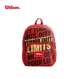 Imagen de Mochila Wilson Urban Rojo
