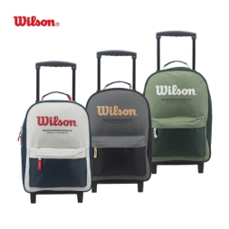 Imagen de Mochila Con Carro Wilson Blanco