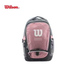 Imagen de Mochila Wilson Open Rosa C/ Gris
