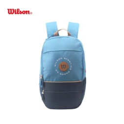 Imagen de Mochila Wilson Travel Celeste