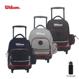 Imagen de Mochila Carro Wilson 18