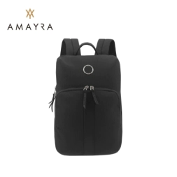 Imagen de Mochila Amayra Negra Portanotebook
