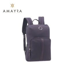 Imagen de Mochila Amayra Violeta Portanotebook