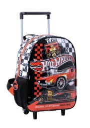 Imagen de Mochila Hot Wheels 12'' Carro Red Cars Rojo