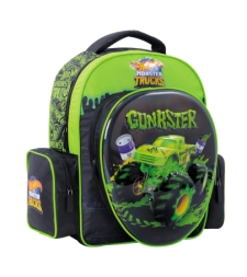 Imagen de Hot wheels mochila 14