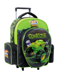 Imagen de Hot wheels mochila 14