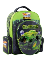 Imagen de Hot wheels mochila 17
