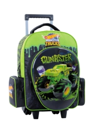Imagen de Hot wheels mochila 17