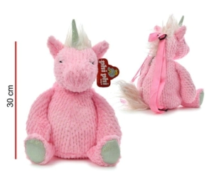 Imagen de Mochila Unicornio 30cm Phi Phi Bags