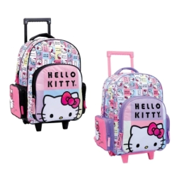 Imagen de Mochila Carro Hello Kitty 17